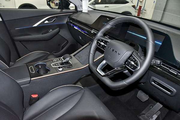 2024 Chery OMODA 5 EX T19C