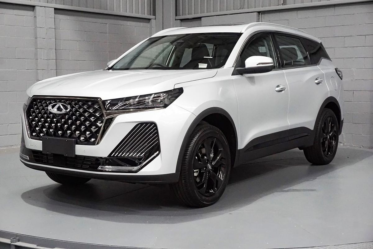 2025 Chery Tiggo 7 Pro SE+ T32