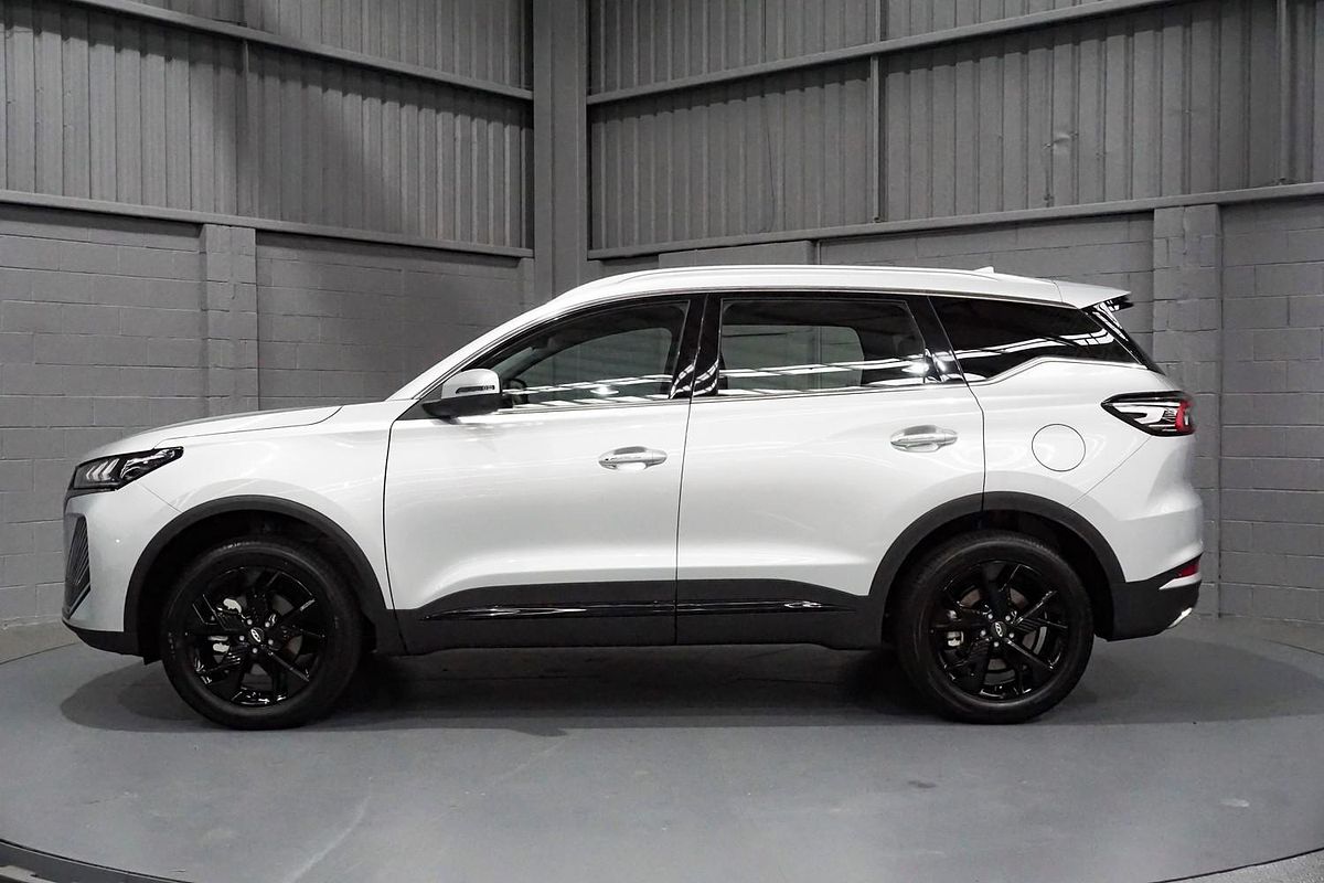 2025 Chery Tiggo 7 Pro SE+ T32
