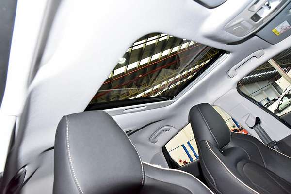 2024 Chery OMODA 5 EX T19C