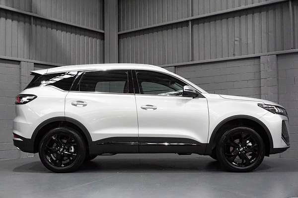 2025 Chery Tiggo 7 Pro SE+ T32