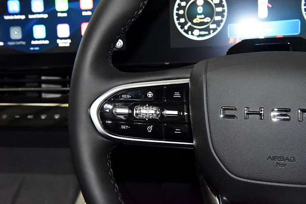 2024 Chery OMODA 5 EX T19C