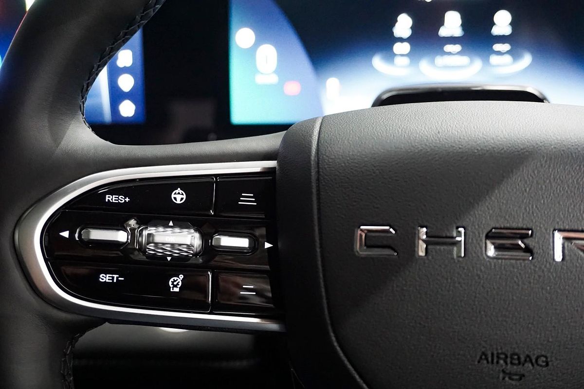 2025 Chery Tiggo 7 Pro SE+ T32