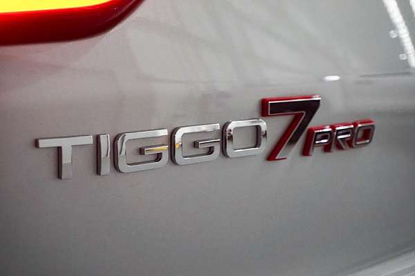 2025 Chery Tiggo 7 Pro SE+ T32