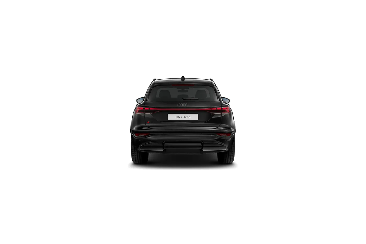 2025 Audi Q6 e-tron GF