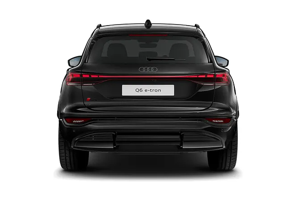 2025 Audi Q6 e-tron GF