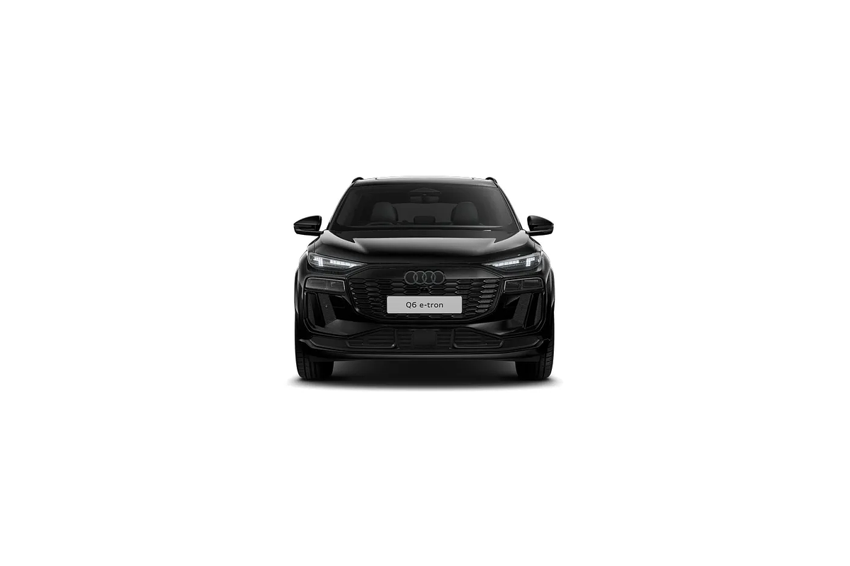 2025 Audi Q6 e-tron GF