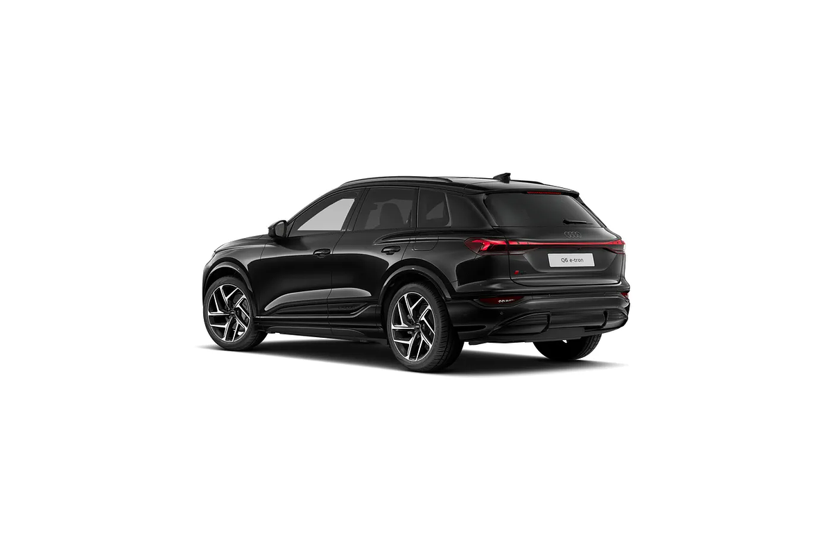 2025 Audi Q6 e-tron GF