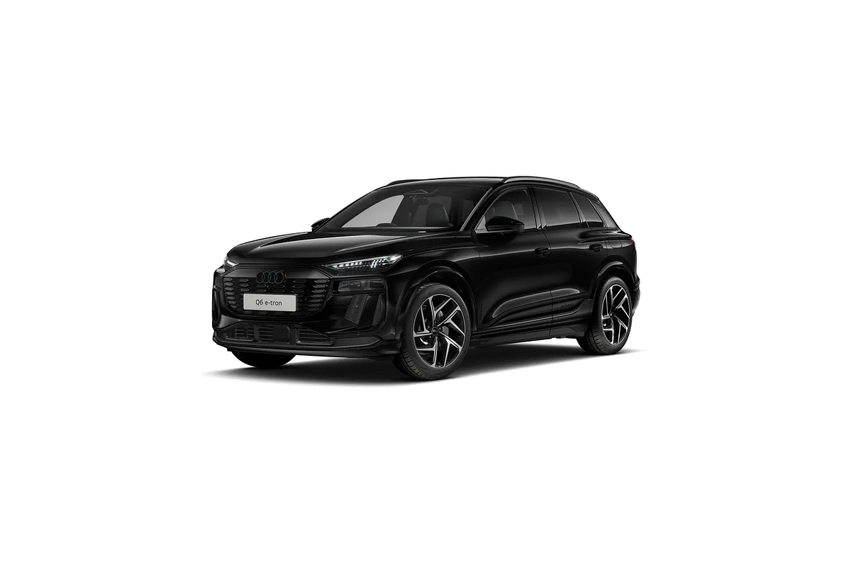 2025 Audi Q6 e-tron GF