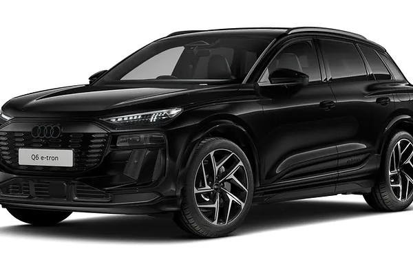 2025 Audi Q6 e-tron GF