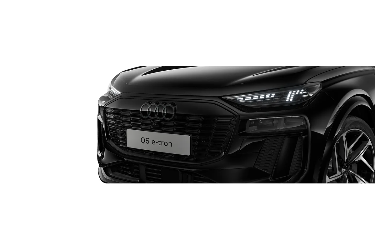 2025 Audi Q6 e-tron GF
