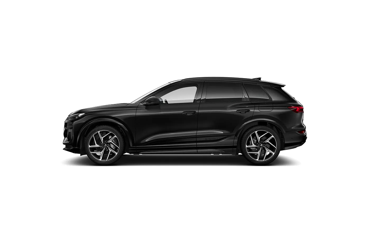2025 Audi Q6 e-tron GF