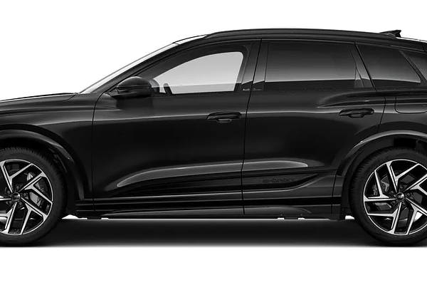 2025 Audi Q6 e-tron GF