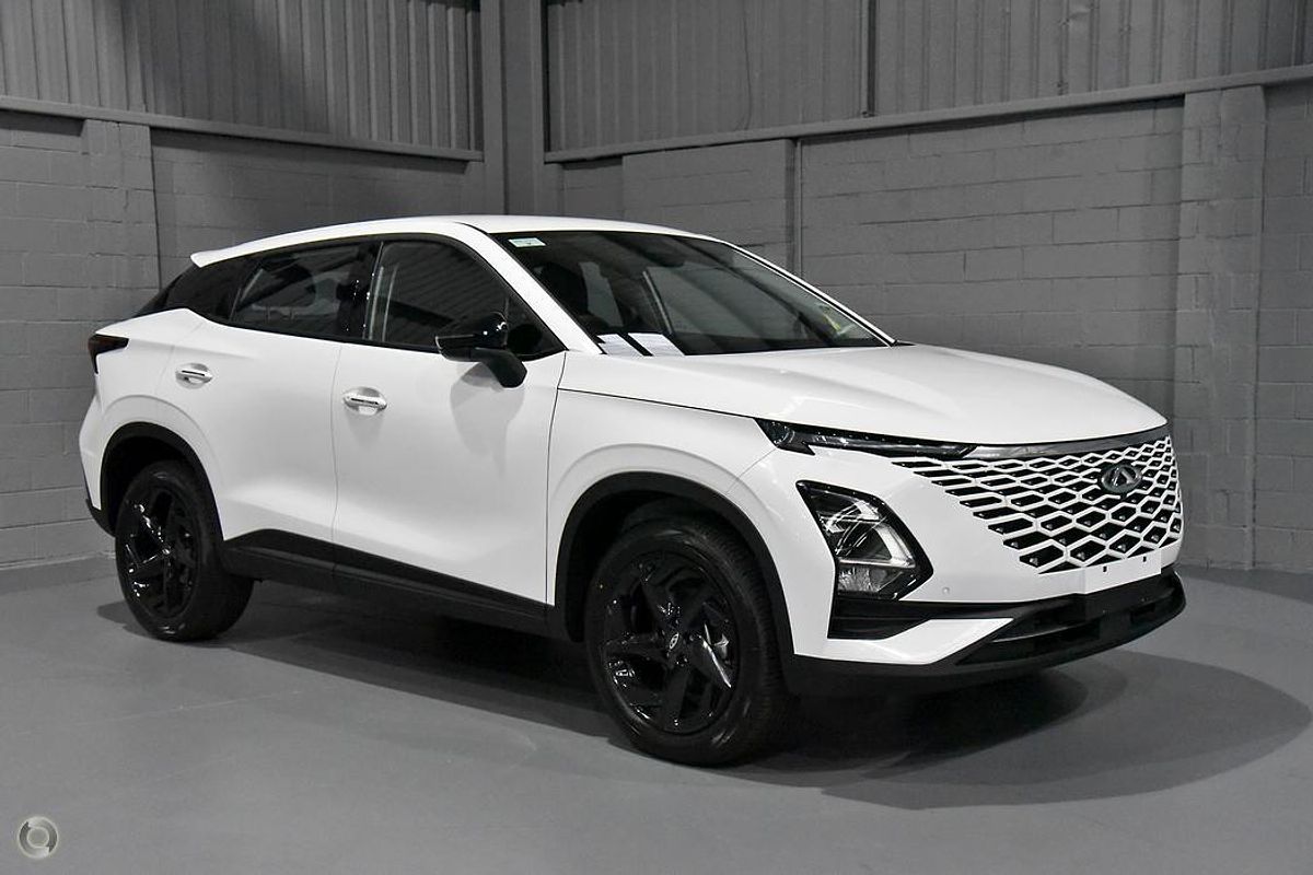 2024 Chery OMODA 5 BX T19C