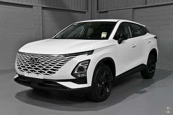2024 Chery OMODA 5 BX T19C
