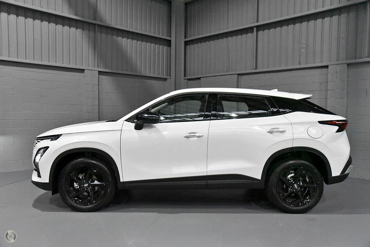 2024 Chery OMODA 5 BX T19C