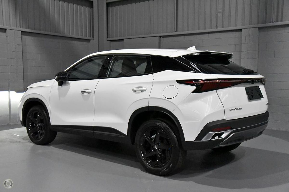 2024 Chery OMODA 5 BX T19C
