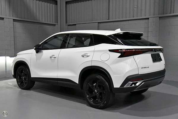 2024 Chery OMODA 5 BX T19C