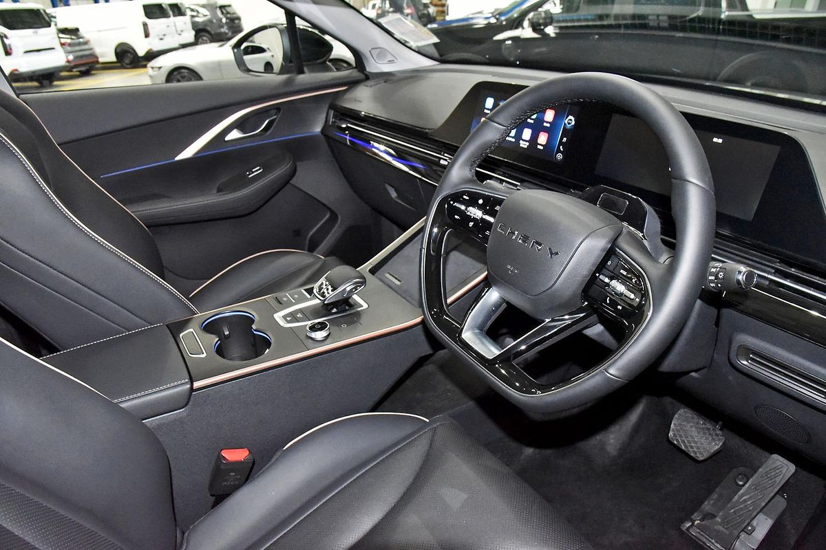 2024 Chery OMODA 5 BX T19C