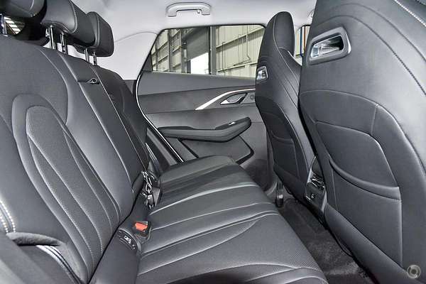 2024 Chery OMODA 5 BX T19C