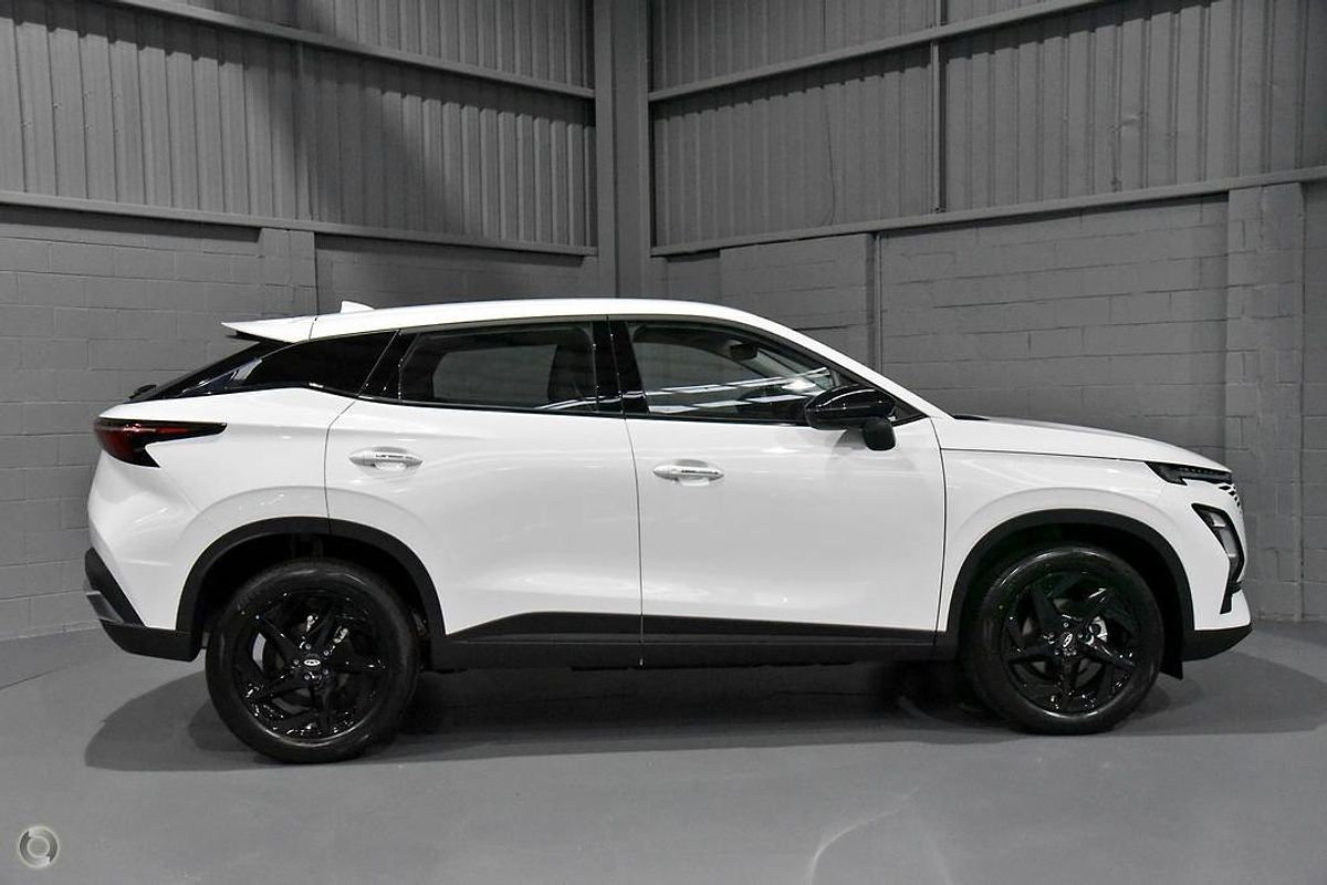 2024 Chery OMODA 5 BX T19C