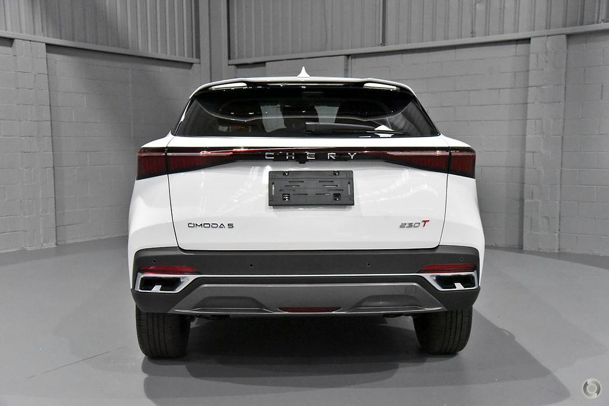 2024 Chery OMODA 5 BX T19C