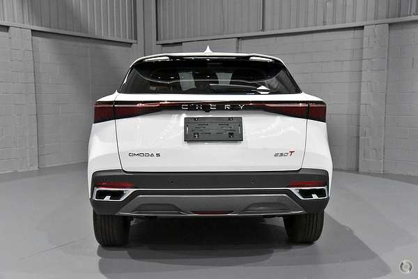 2024 Chery OMODA 5 BX T19C