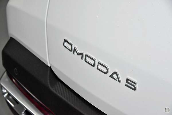 2024 Chery OMODA 5 BX T19C
