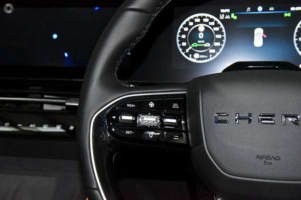 2024 Chery OMODA 5 BX T19C