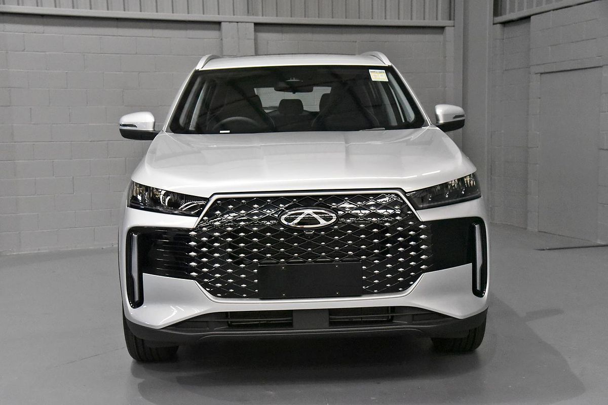 2025 Chery Tiggo 4 Pro Ultimate