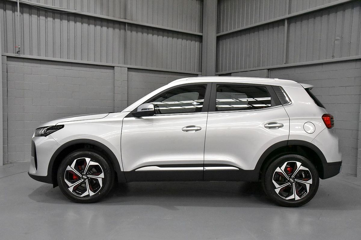 2025 Chery Tiggo 4 Pro Ultimate