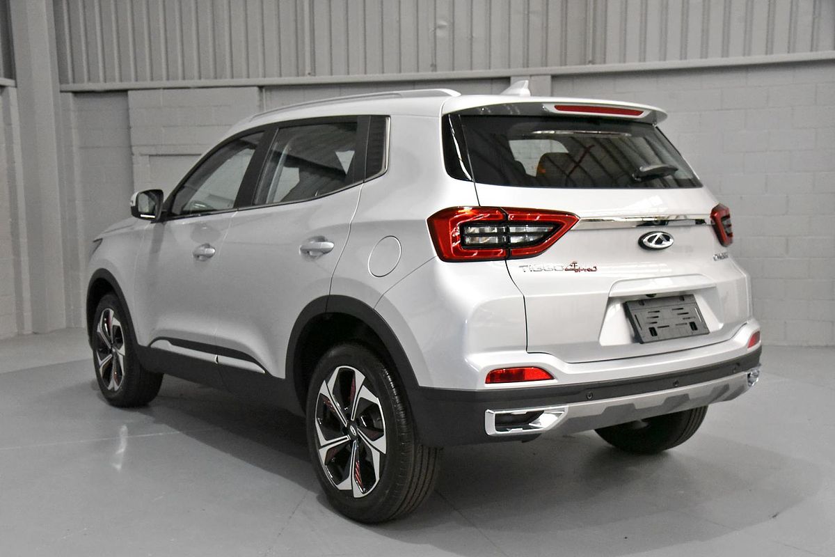 2025 Chery Tiggo 4 Pro Ultimate