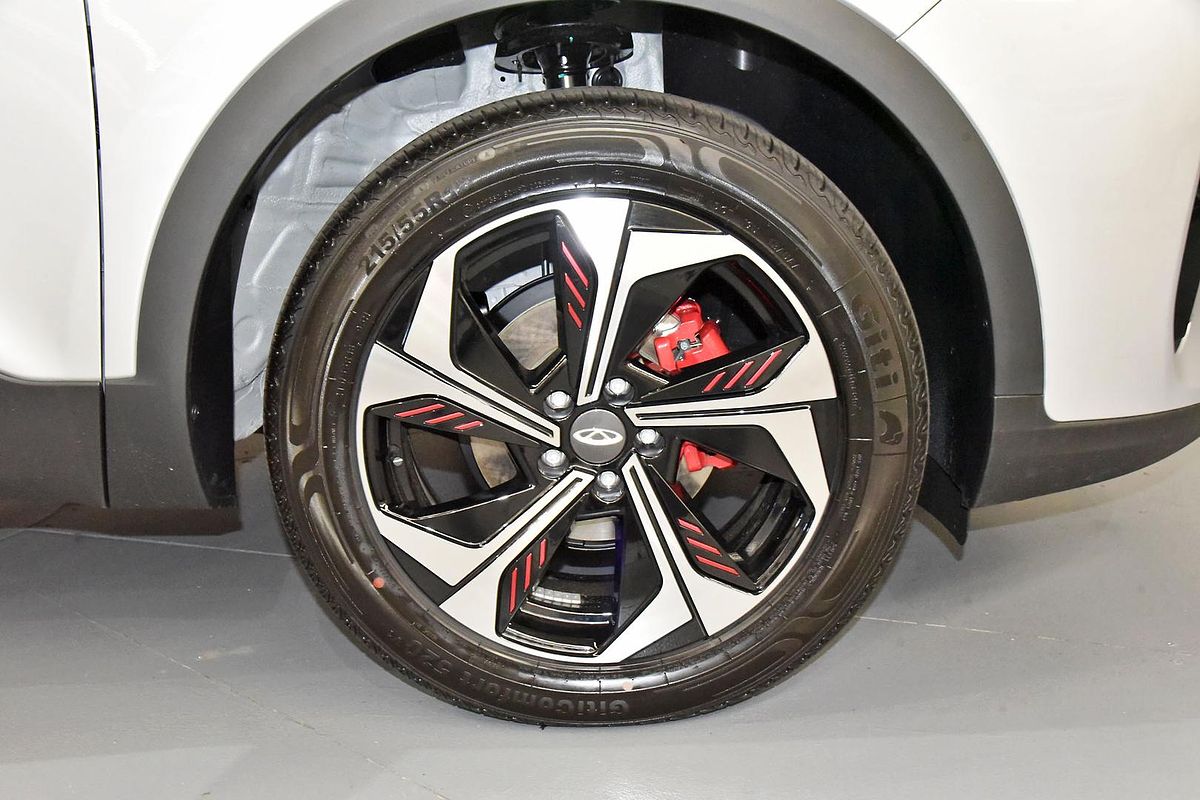 2025 Chery Tiggo 4 Pro Ultimate
