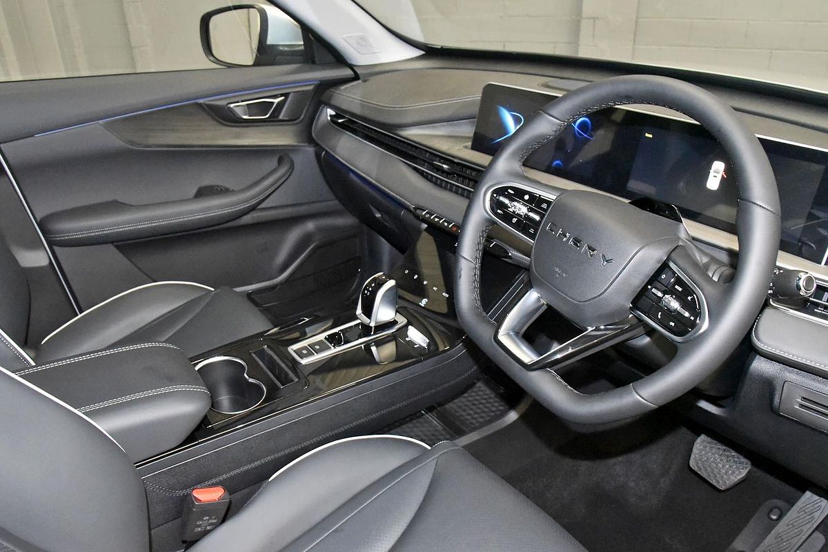 2025 Chery Tiggo 4 Pro Ultimate