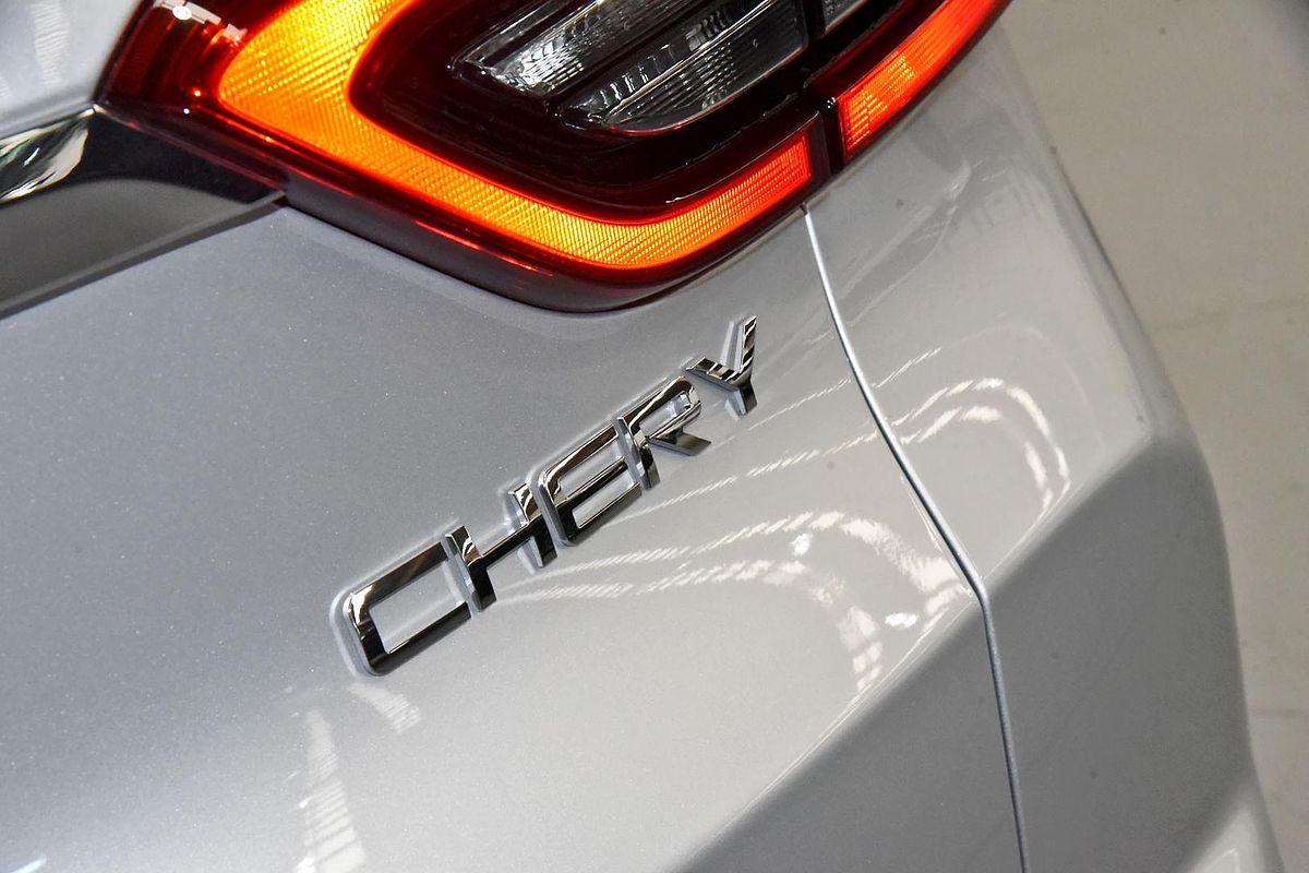 2025 Chery Tiggo 4 Pro Ultimate
