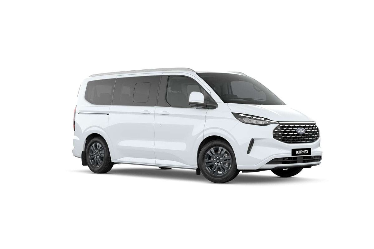 2025 Ford Tourneo Titanium X AV SWB