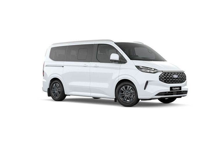 2025 Ford Tourneo Titanium X AV SWB