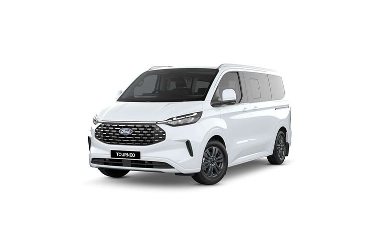 2025 Ford Tourneo Titanium X AV SWB