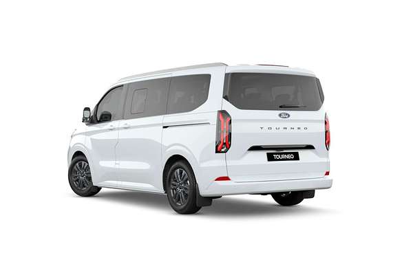 2025 Ford Tourneo Titanium X AV SWB