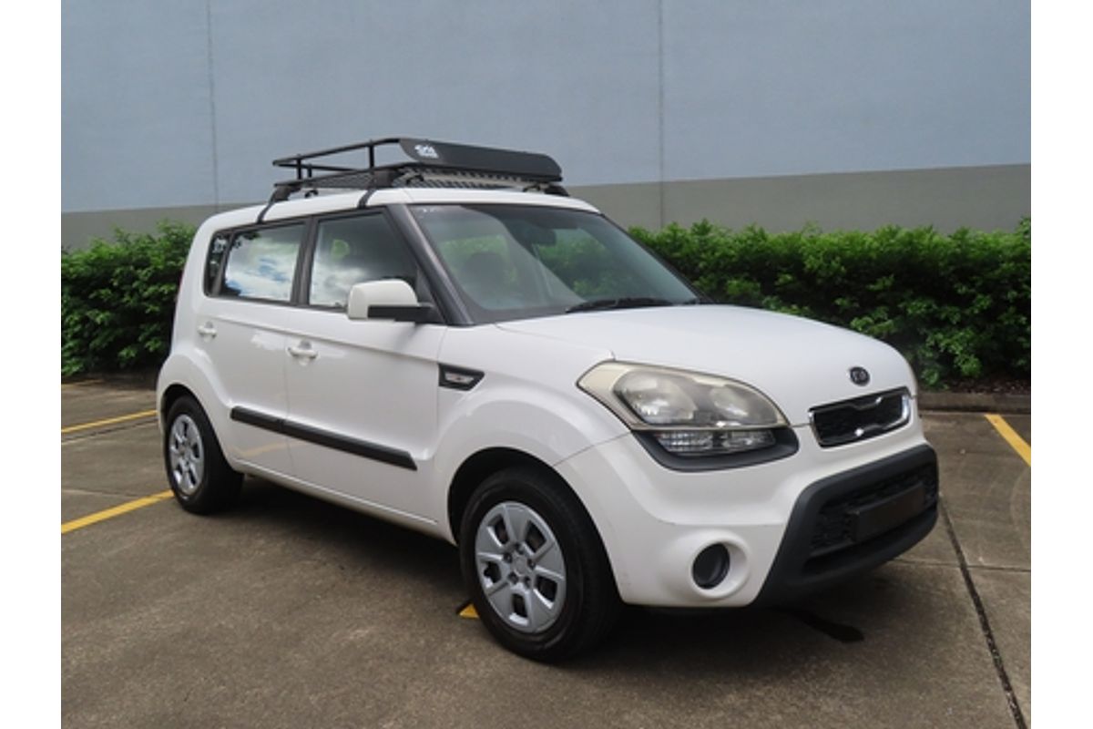 2012 Kia Soul AM