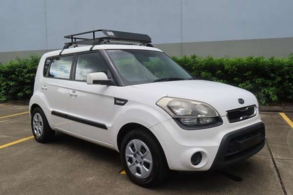 2012 Kia Soul AM