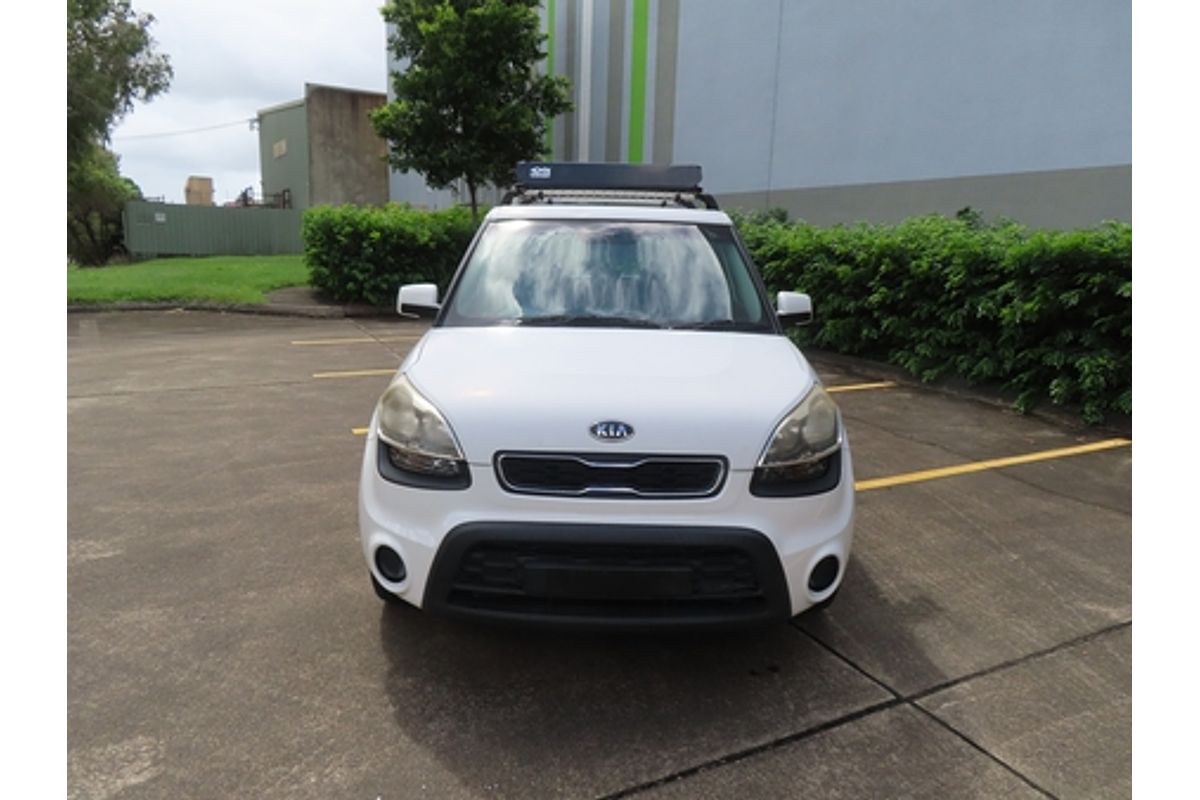 2012 Kia Soul AM
