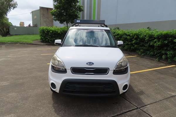 2012 Kia Soul AM