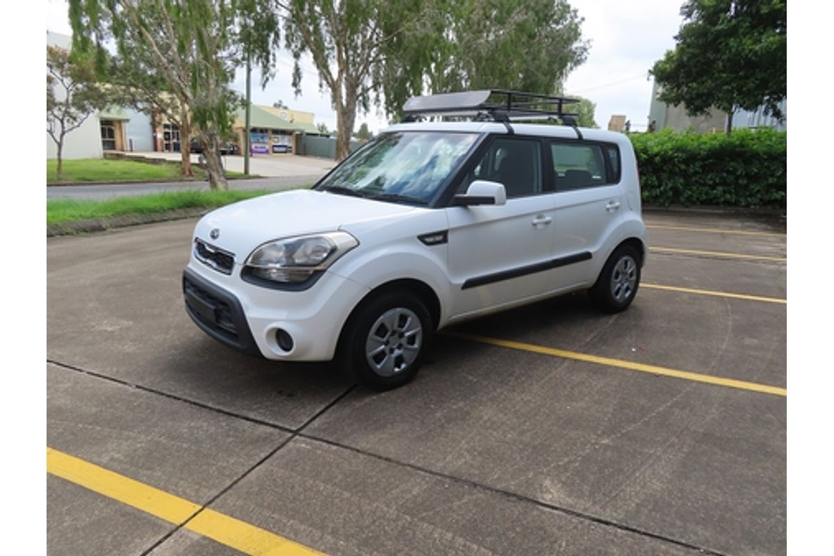 2012 Kia Soul AM