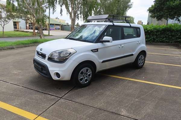 2012 Kia Soul AM