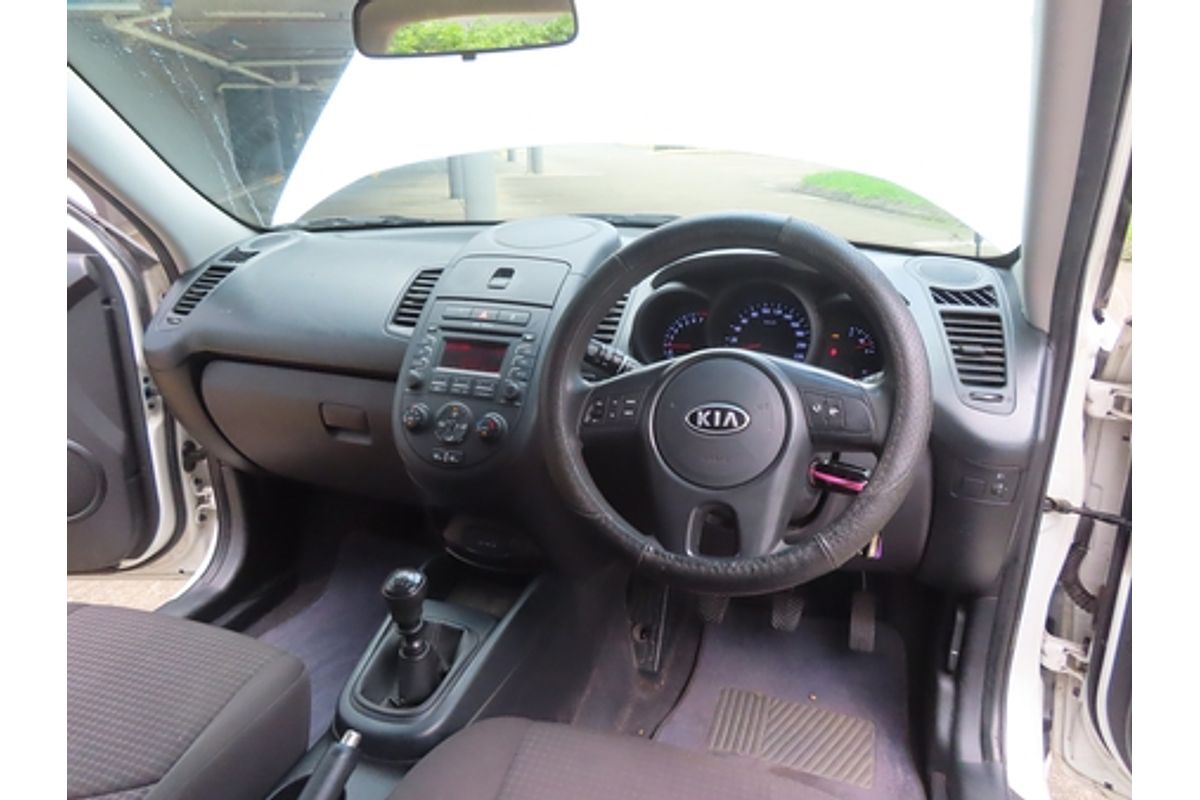 2012 Kia Soul AM