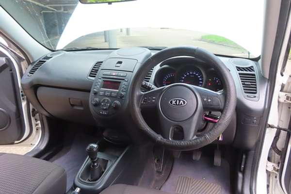 2012 Kia Soul AM