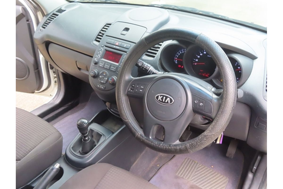 2012 Kia Soul AM