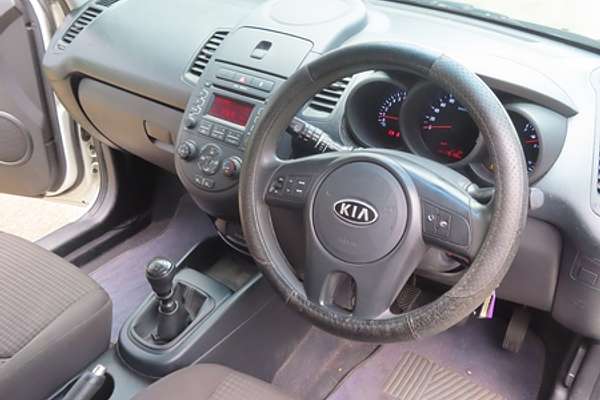 2012 Kia Soul AM
