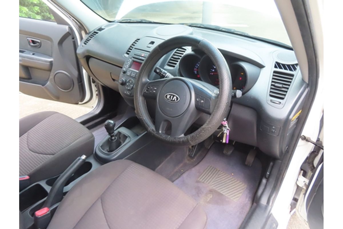 2012 Kia Soul AM